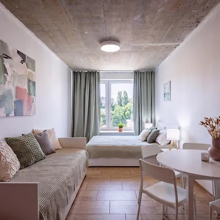 Brand New Penthouse #34 Near Center With Free Parking