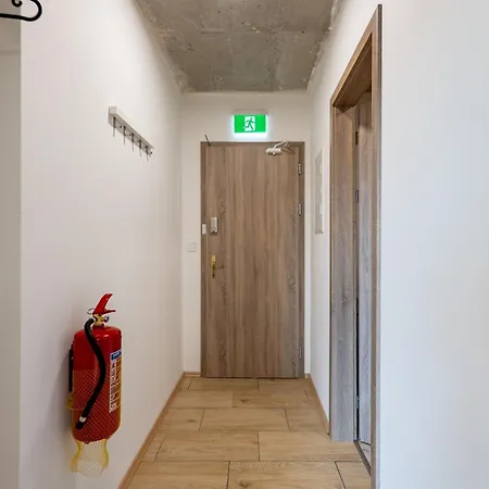 Brand New Penthouse #34 Near Center With Free Parking