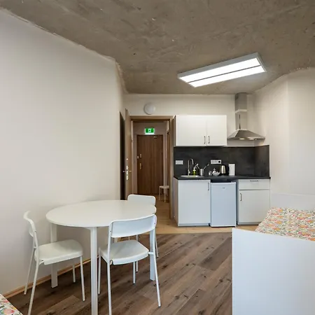 Brand New Penthouse #34 Near Center With Free Parking *